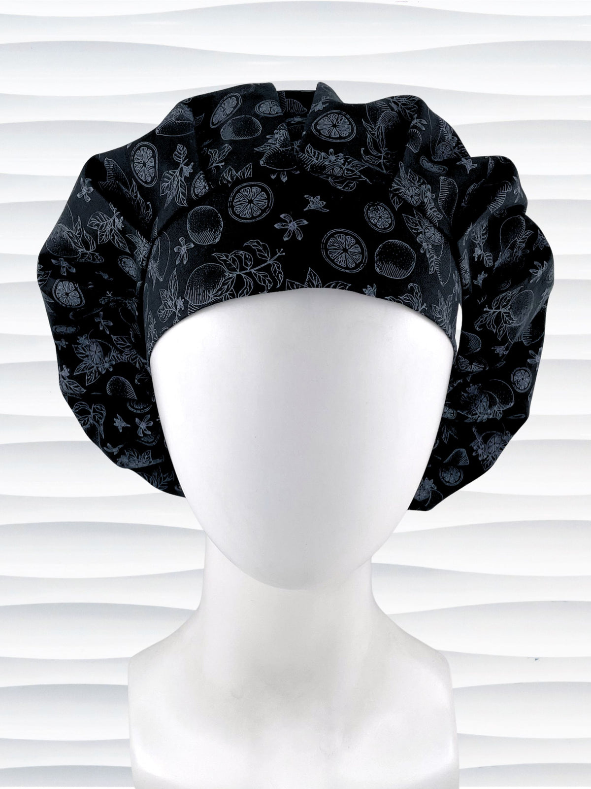 Midnight Zest Bouffant