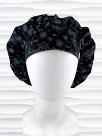 Midnight Zest Bouffant