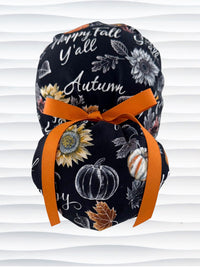 Happy Fall Y'all Euro Pony