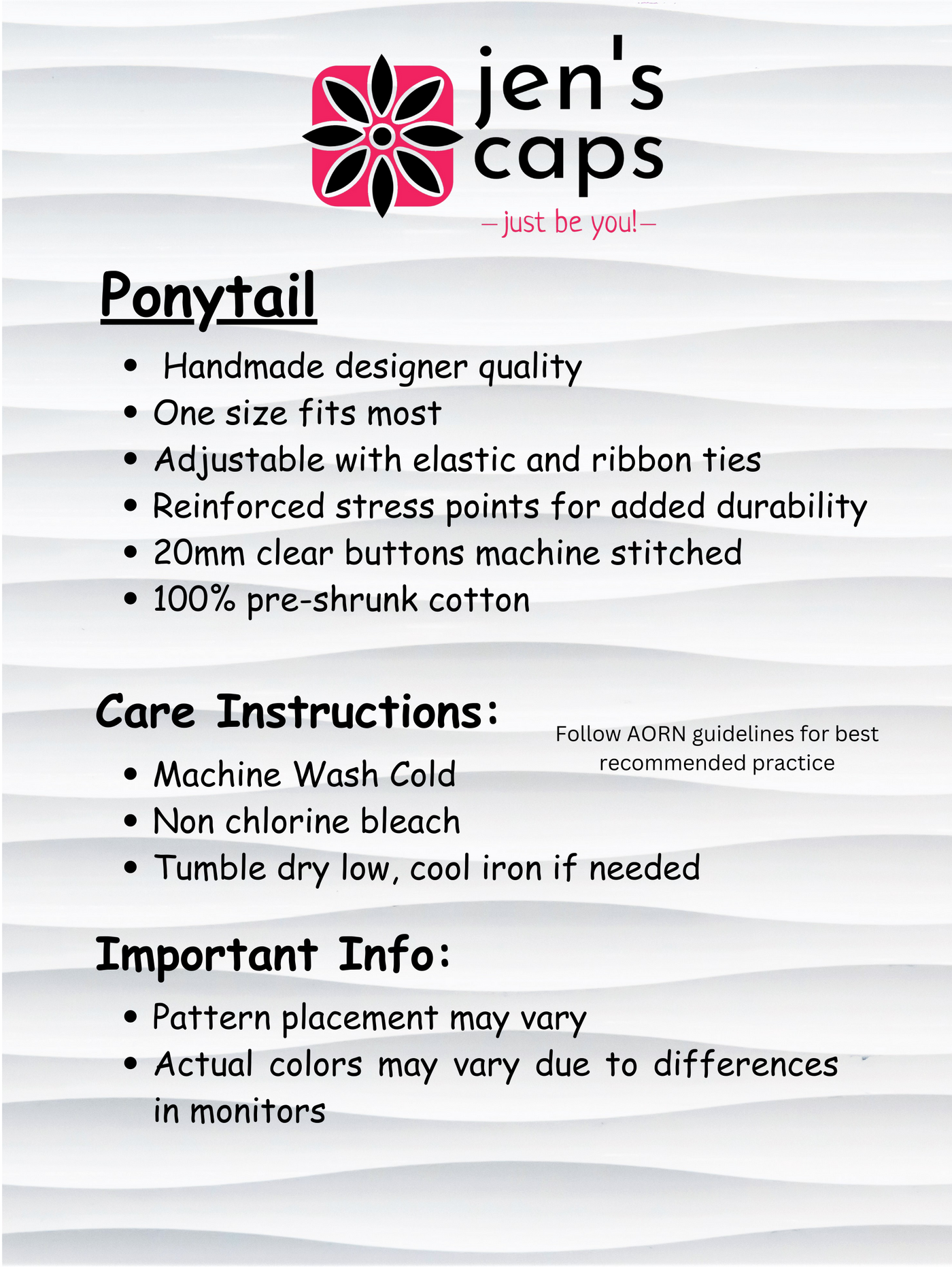 Linear Dots